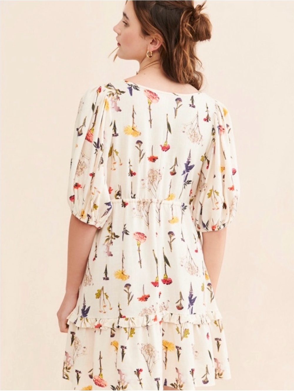 Lisa Says Gah Leila Dress Size 3X - Picture 3 of 7